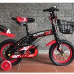 Xe đạp trẻ em SUPER - 12inch
