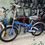 Xe đạp gấp DTFPLY F-08