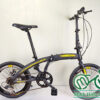 Xe đạp gấp Exotic