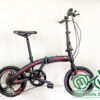 Xe đạp gấp Exotic