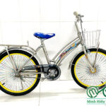Xe đạp ráp inox INOX 20-72