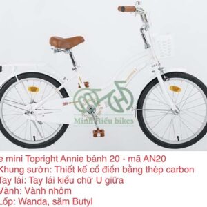 Xe đạp trẻ em Topright Annie-20inch