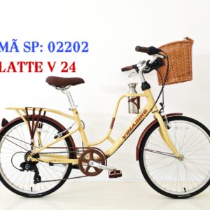 Xe đạp Vinabike 24 inch