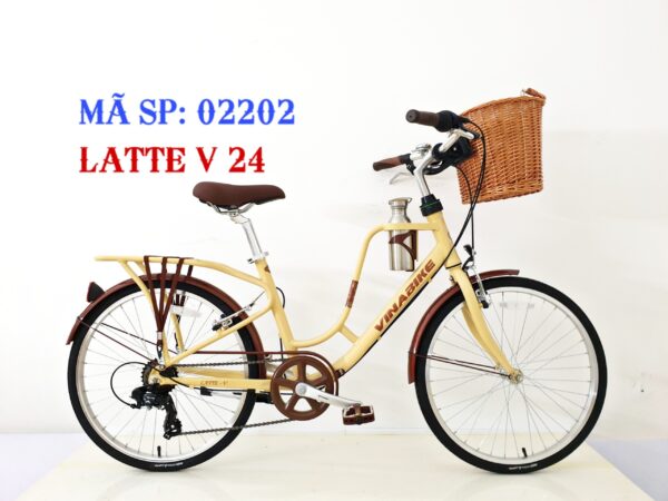 Xe đạp Vinabike 24 inch