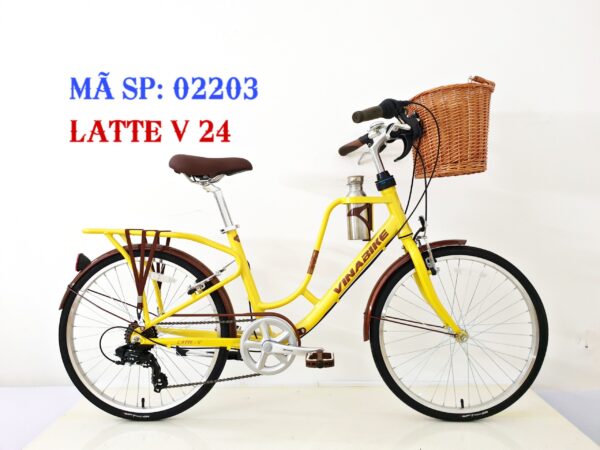 Xe đạp Vinabike 24 inch