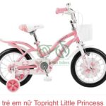 Xe đạp trẻ em Topright -16inch