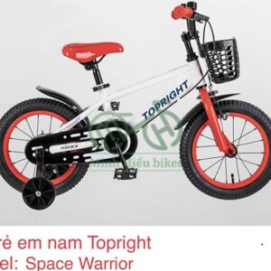 Xe đạp trẻ em Topright Space Warrior - 16inch