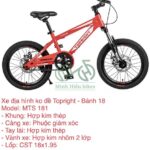 Xe đạp địa hình không đề Topright - Bánh 18